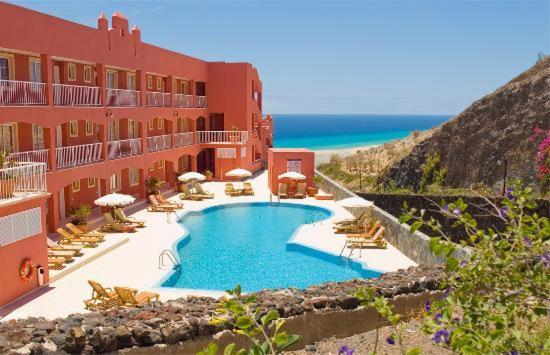 Apartamento Playa Paraiso Коста Калма Екстериор снимка