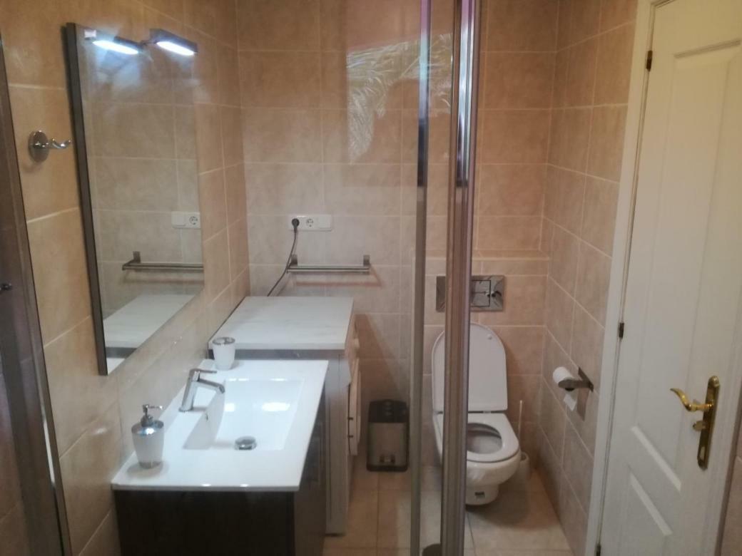 Apartamento Playa Paraiso Коста Калма Екстериор снимка