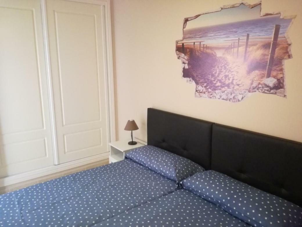 Apartamento Playa Paraiso Коста Калма Екстериор снимка